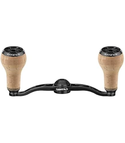 Amazon | ゴメクサス FH85 リールハンドル ダイワ (Daiwa) シマノ